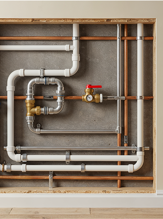 Residential & Commercial Water Supply